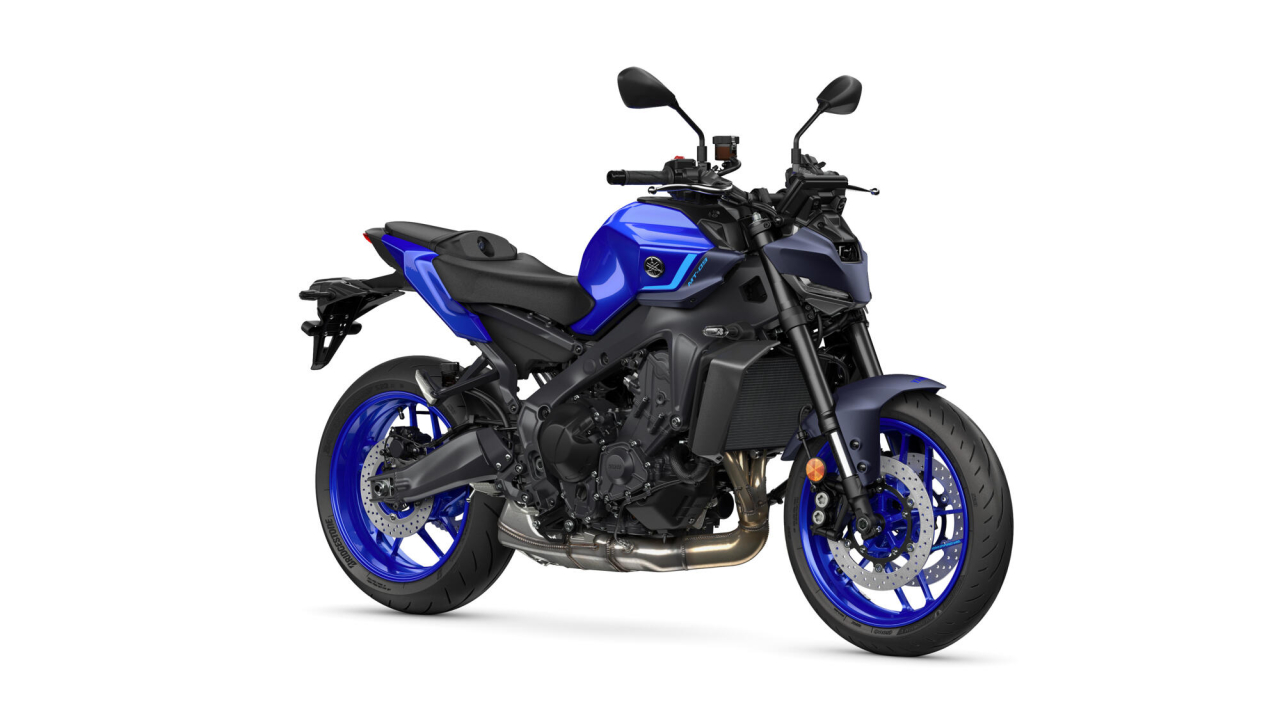 Yamaha MT-09 [12]