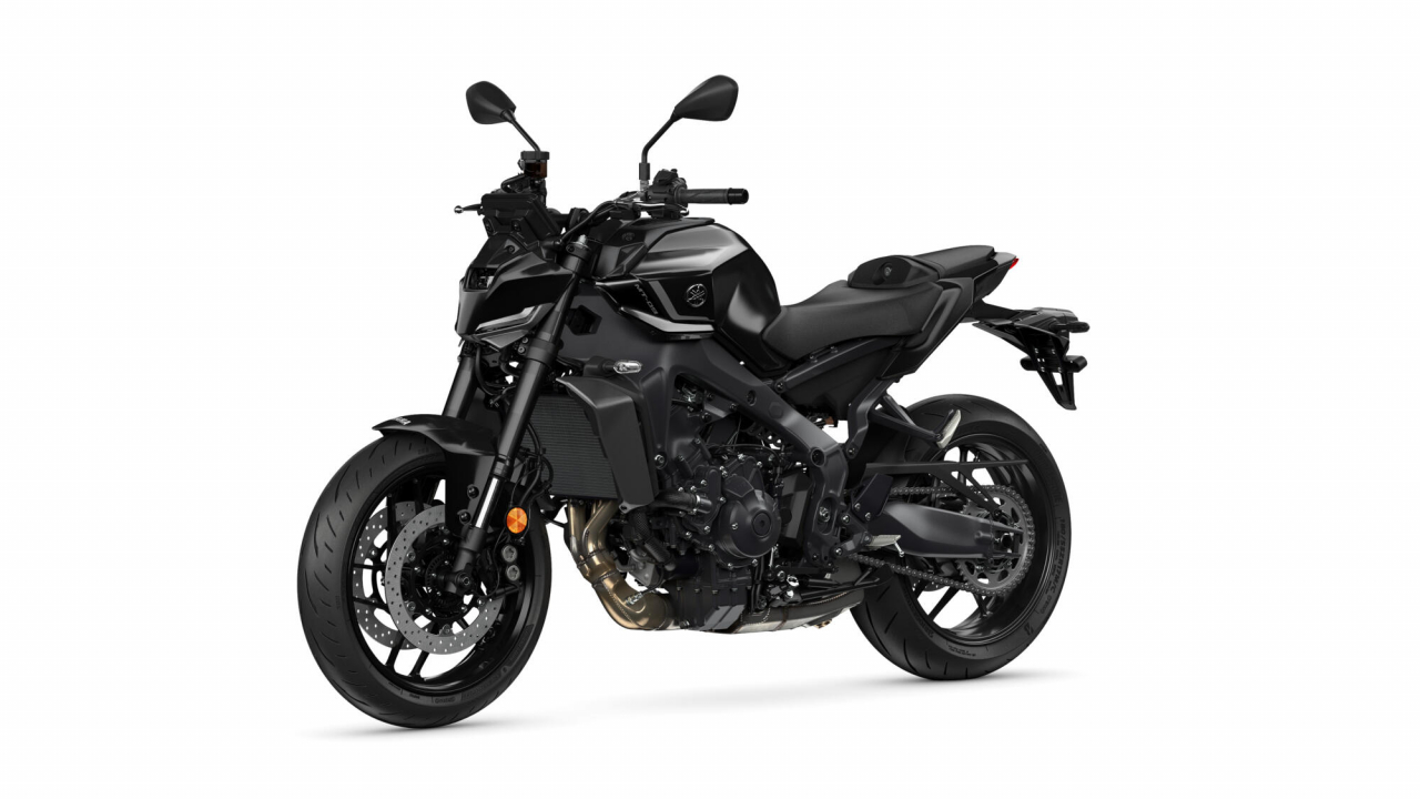 Yamaha MT-09 [5]