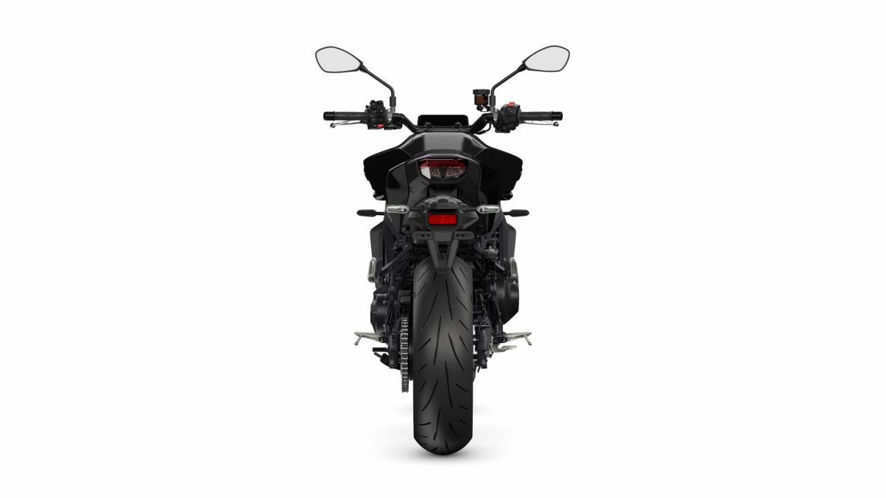 Yamaha MT-09 [3]