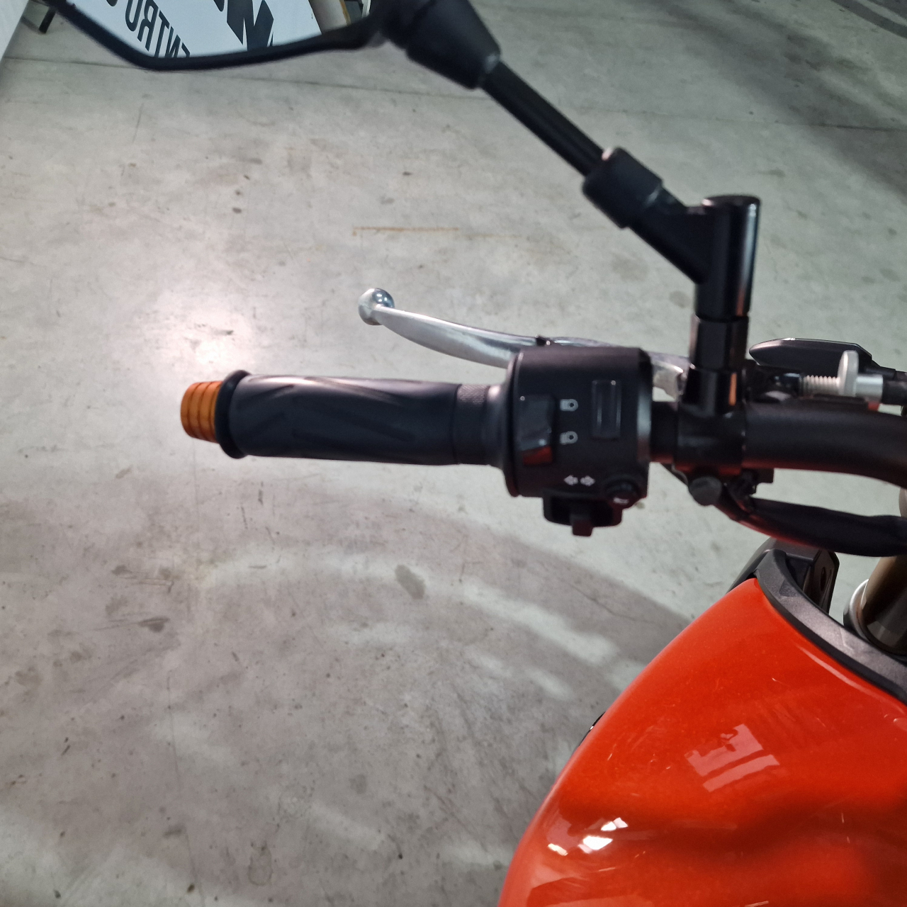 Yamaha MT-09 ABS | An 2015 | Y02178 [5]