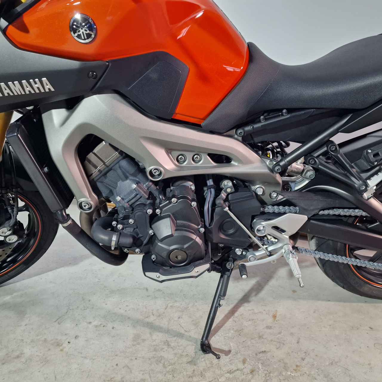 Yamaha MT-09 ABS | An 2015 | Y02178 [9]