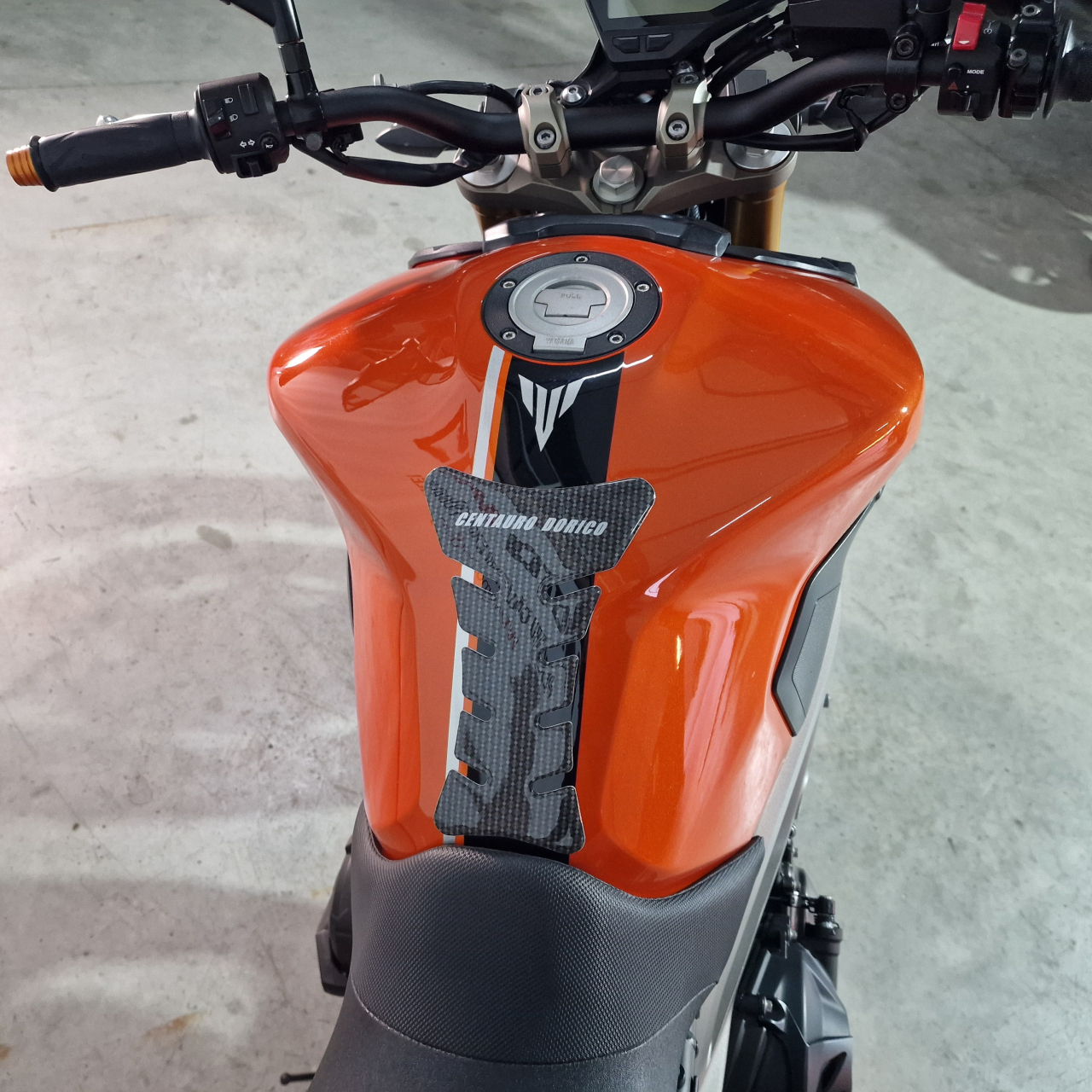 Yamaha MT-09 ABS | An 2015 | Y02178 [7]