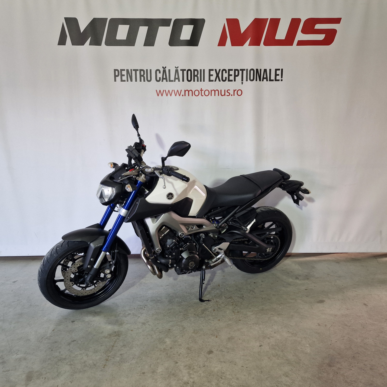 Yamaha MT-09 ABS | An 2015 | Y08280 [12]