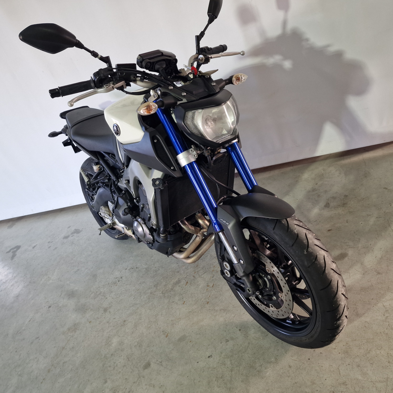 Yamaha MT-09 ABS | An 2015 | Y08280 [2]