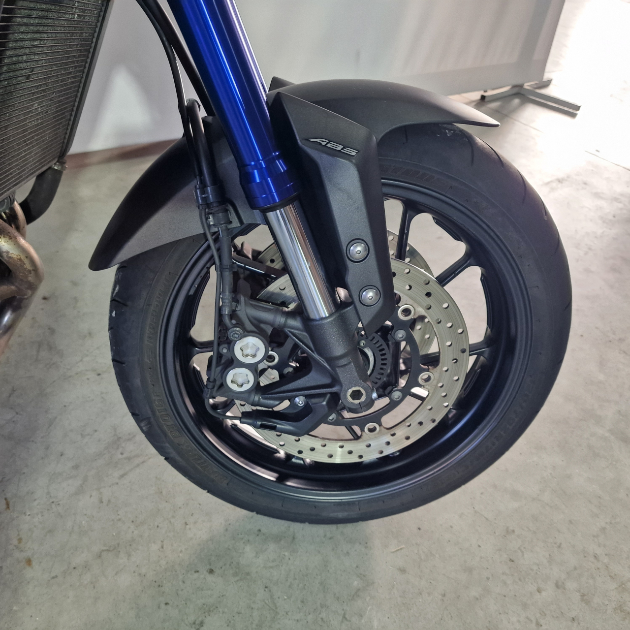 Yamaha MT-09 ABS | An 2015 | Y08280 [5]
