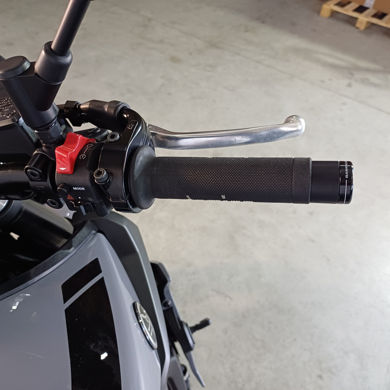 Yamaha MT-09 ABS | An 2017 | Y01964 [8]