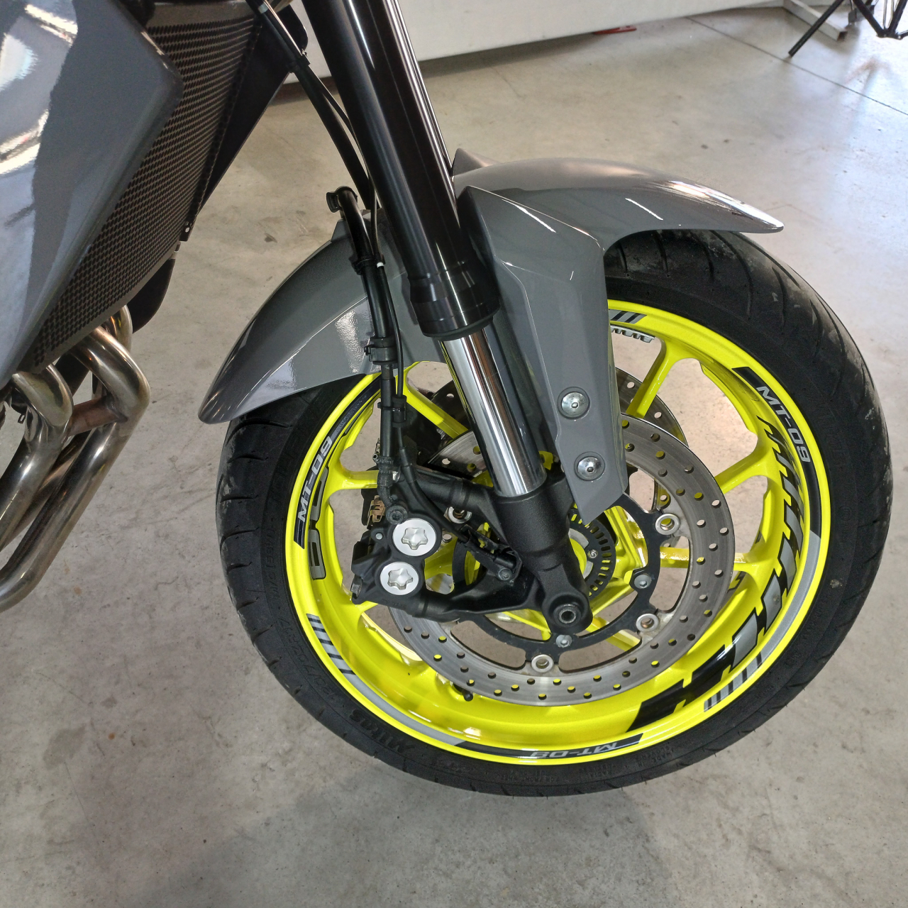 Yamaha MT-09 ABS | An 2017 | Y01964 [5]