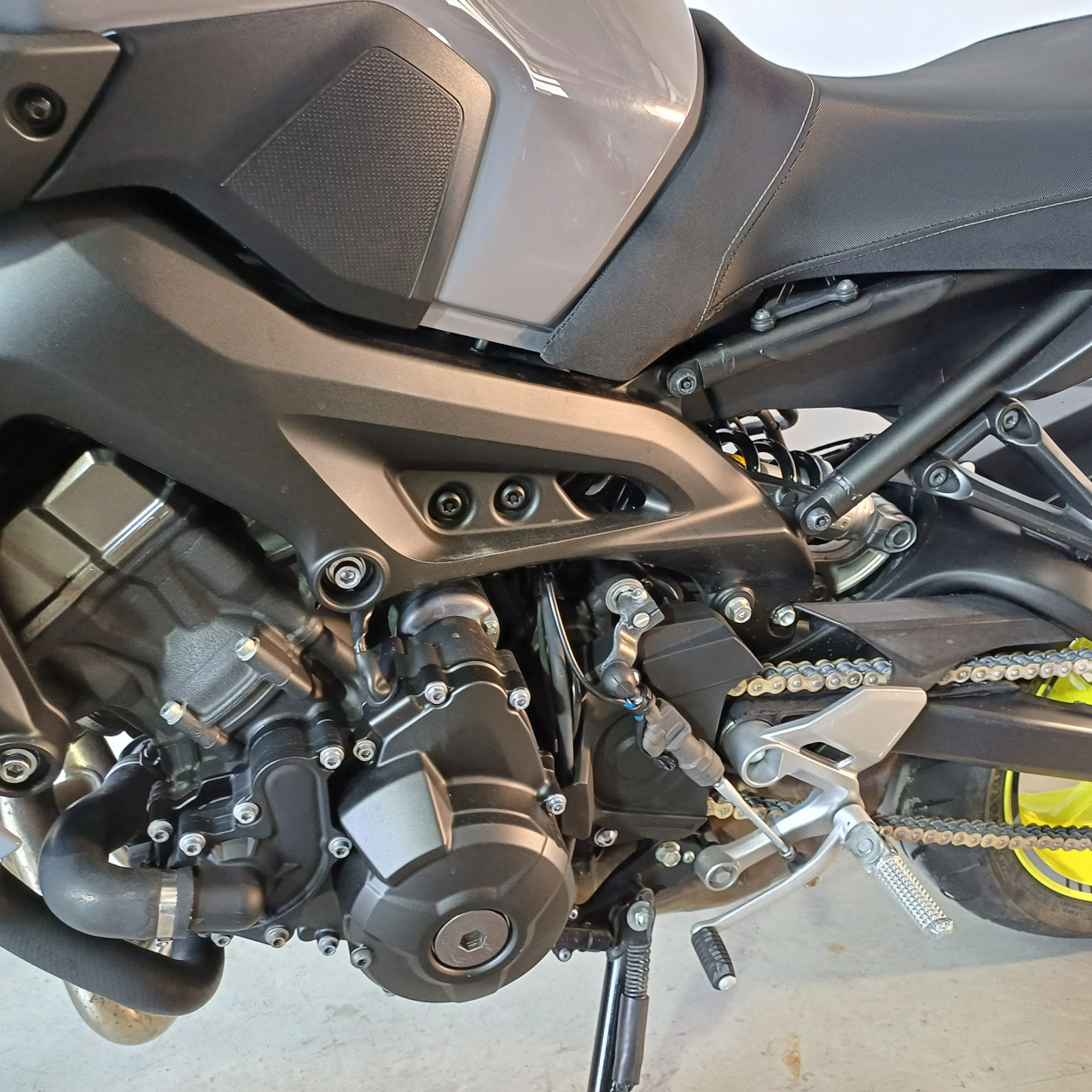 Yamaha MT-09 ABS | An 2017 | Y01964 [12]