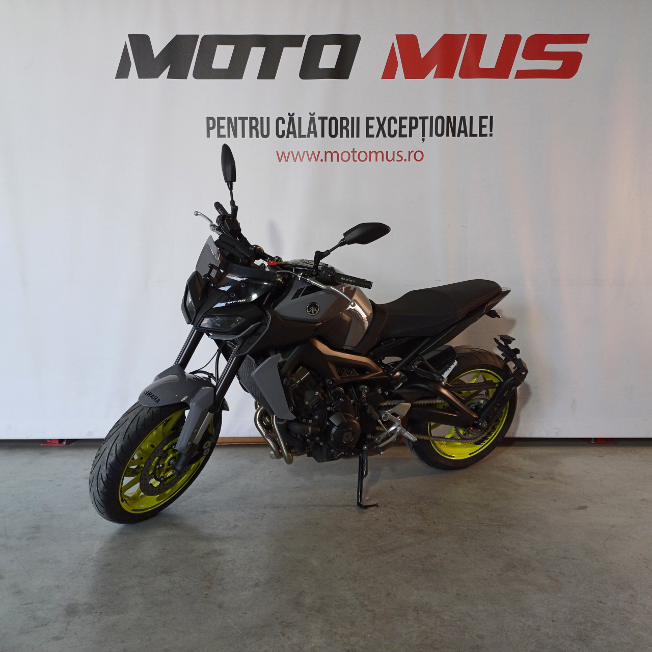 Yamaha MT-09 ABS | An 2017 | Y01964 [14]