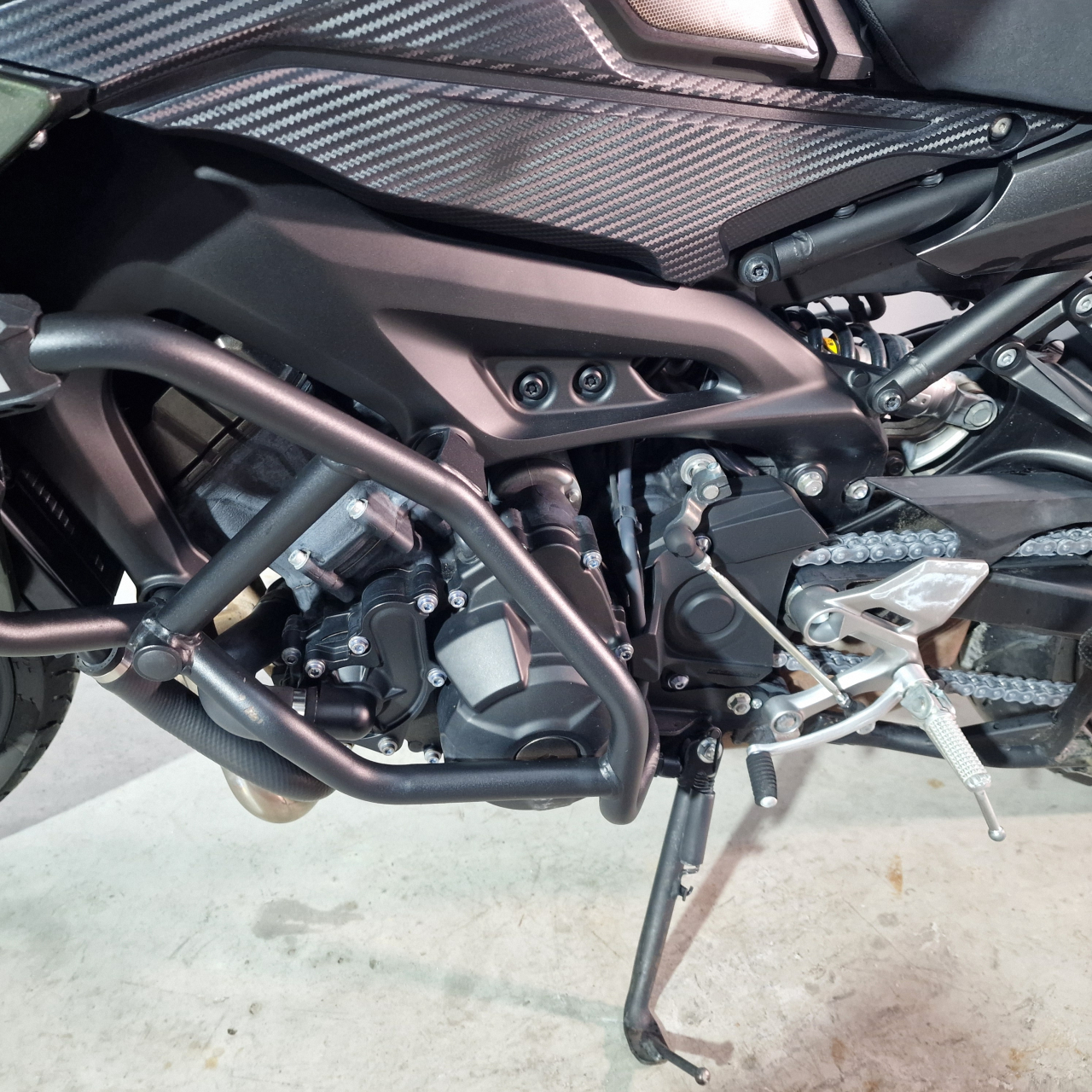 Yamaha MT-09 ABS | An 2017 | Y09029 [11]