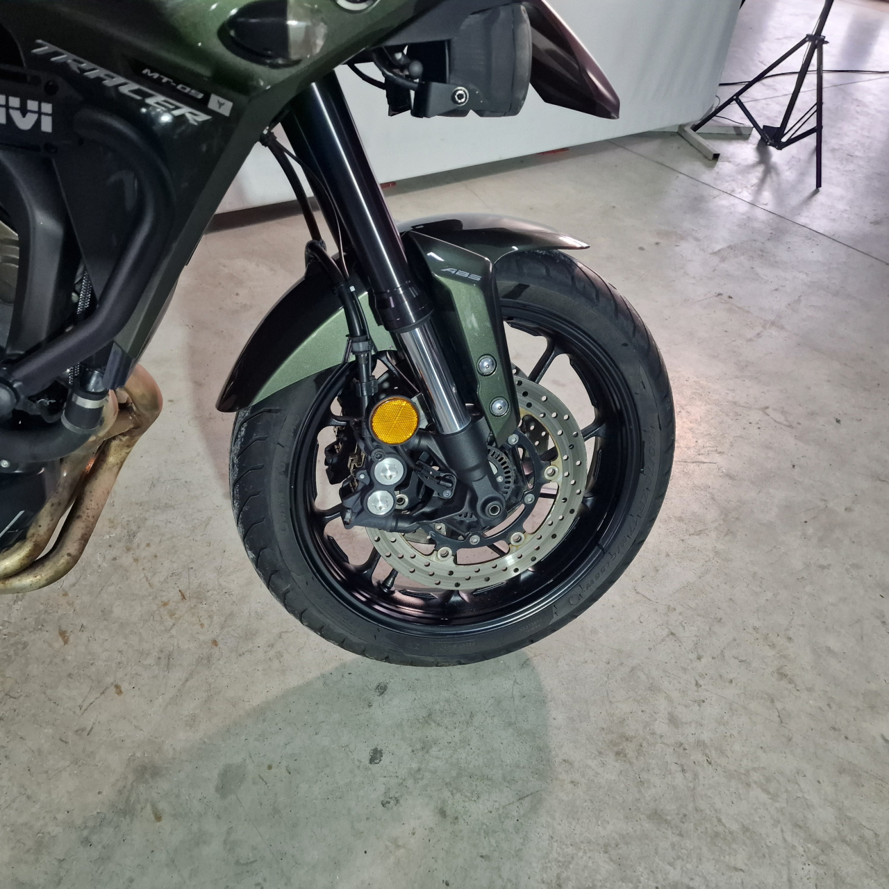 Yamaha MT-09 ABS | An 2017 | Y09029 [5]