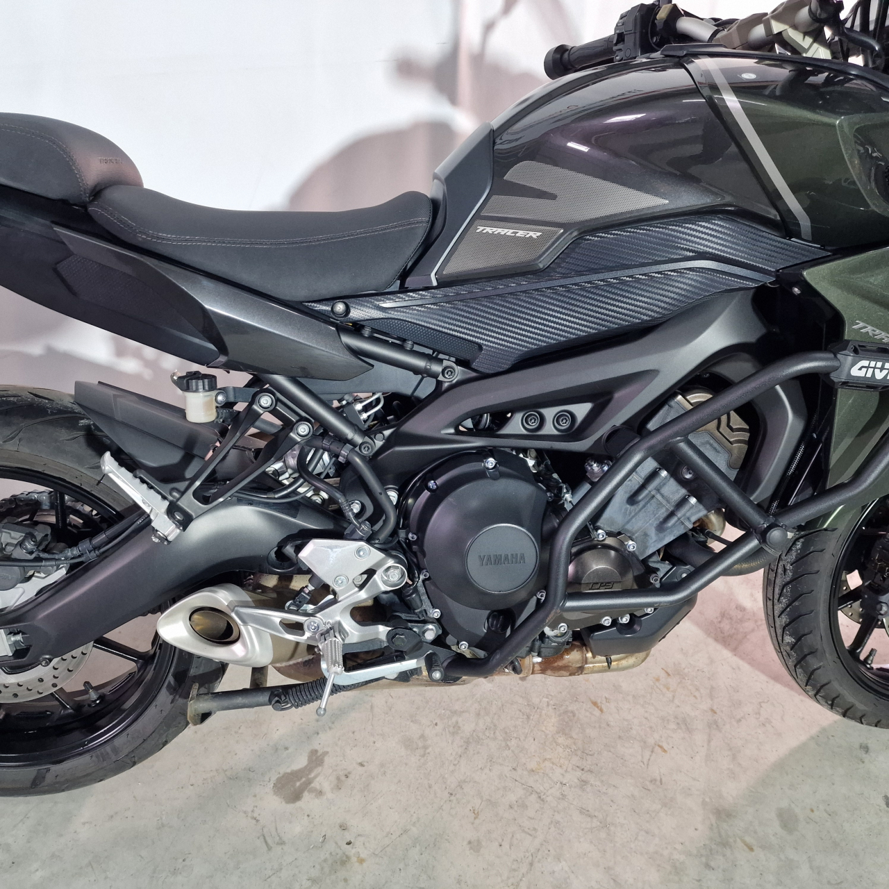 Yamaha MT-09 ABS | An 2017 | Y09029 [4]