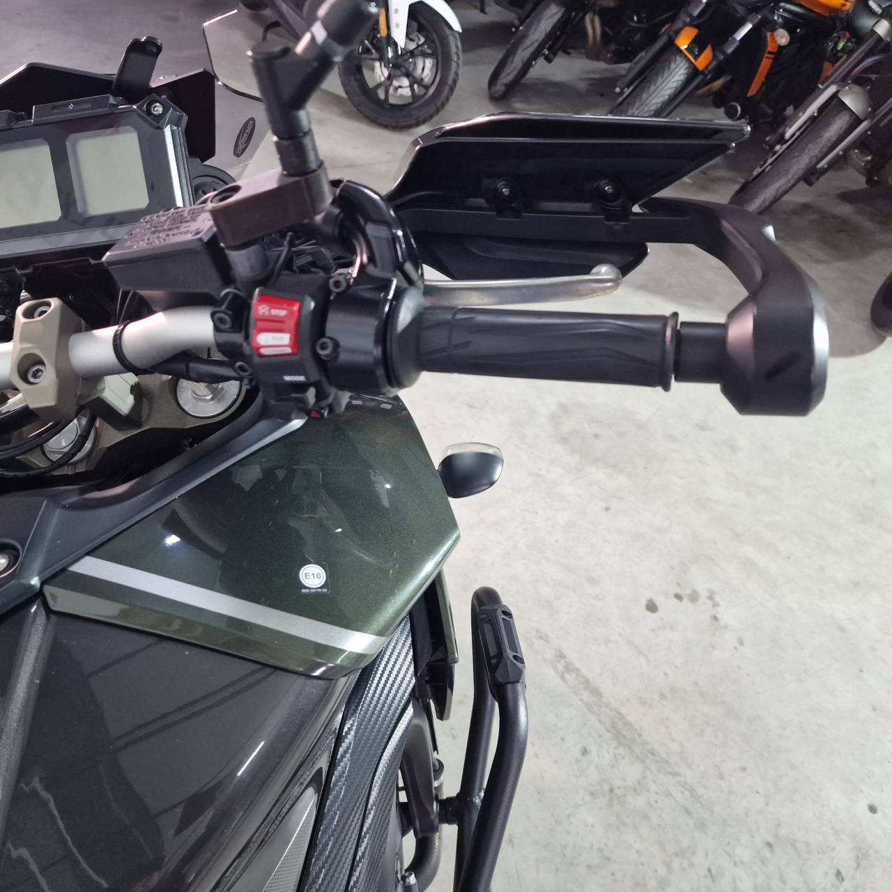 Yamaha MT-09 ABS | An 2017 | Y09029 [8]