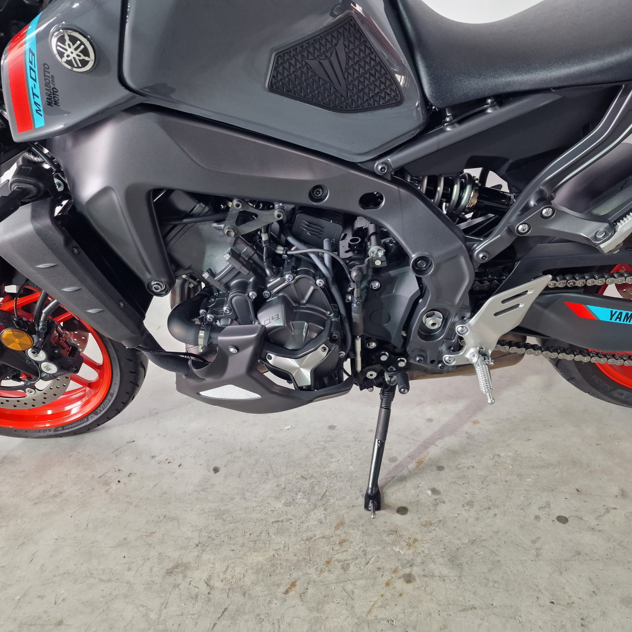 Yamaha MT-09 ABS | An 2021 | Y01191 [9]