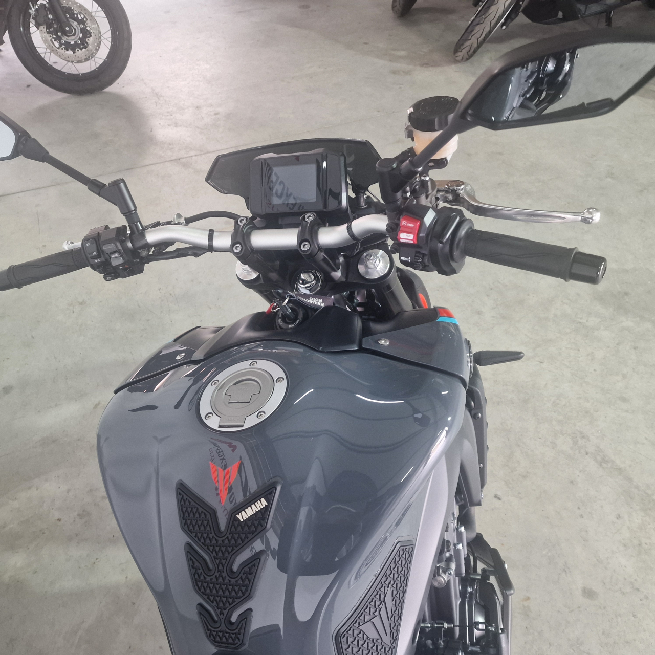 Yamaha MT-09 ABS | An 2021 | Y01191 [6]