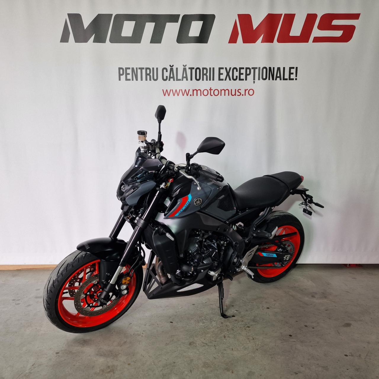Yamaha MT-09 ABS | An 2021 | Y01191 [11]