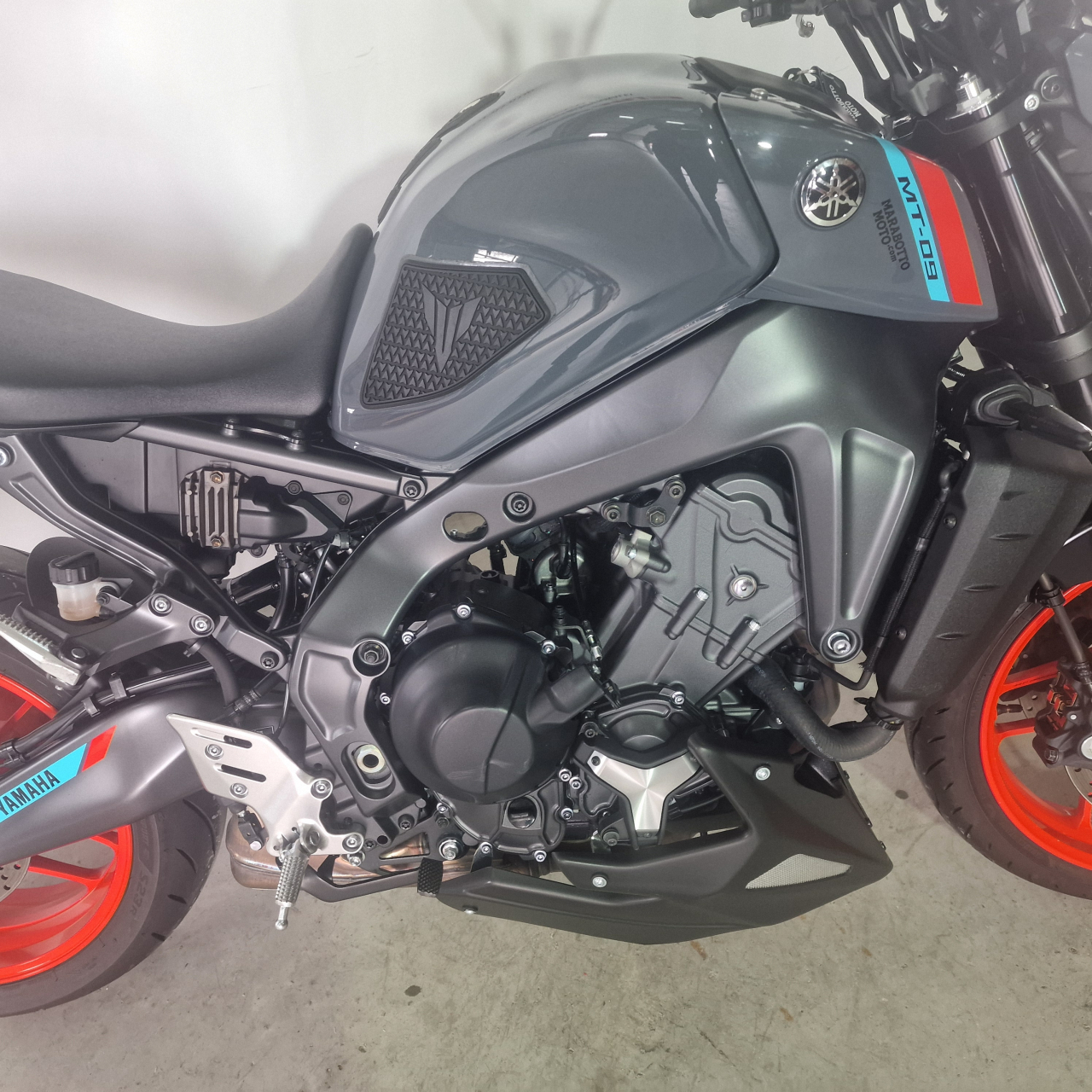 Yamaha MT-09 ABS | An 2021 | Y01191 [4]