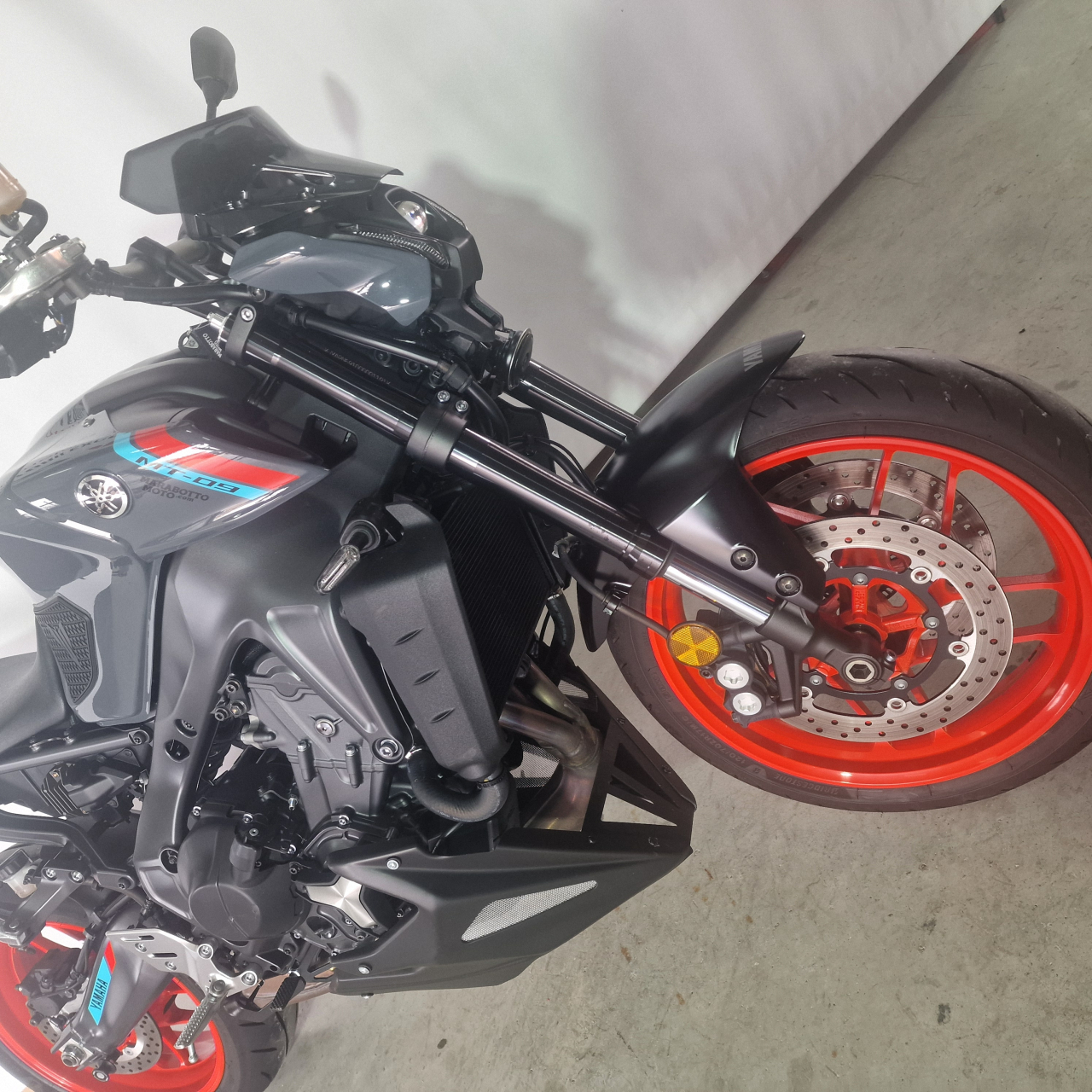 Yamaha MT-09 ABS | An 2021 | Y01191 [5]
