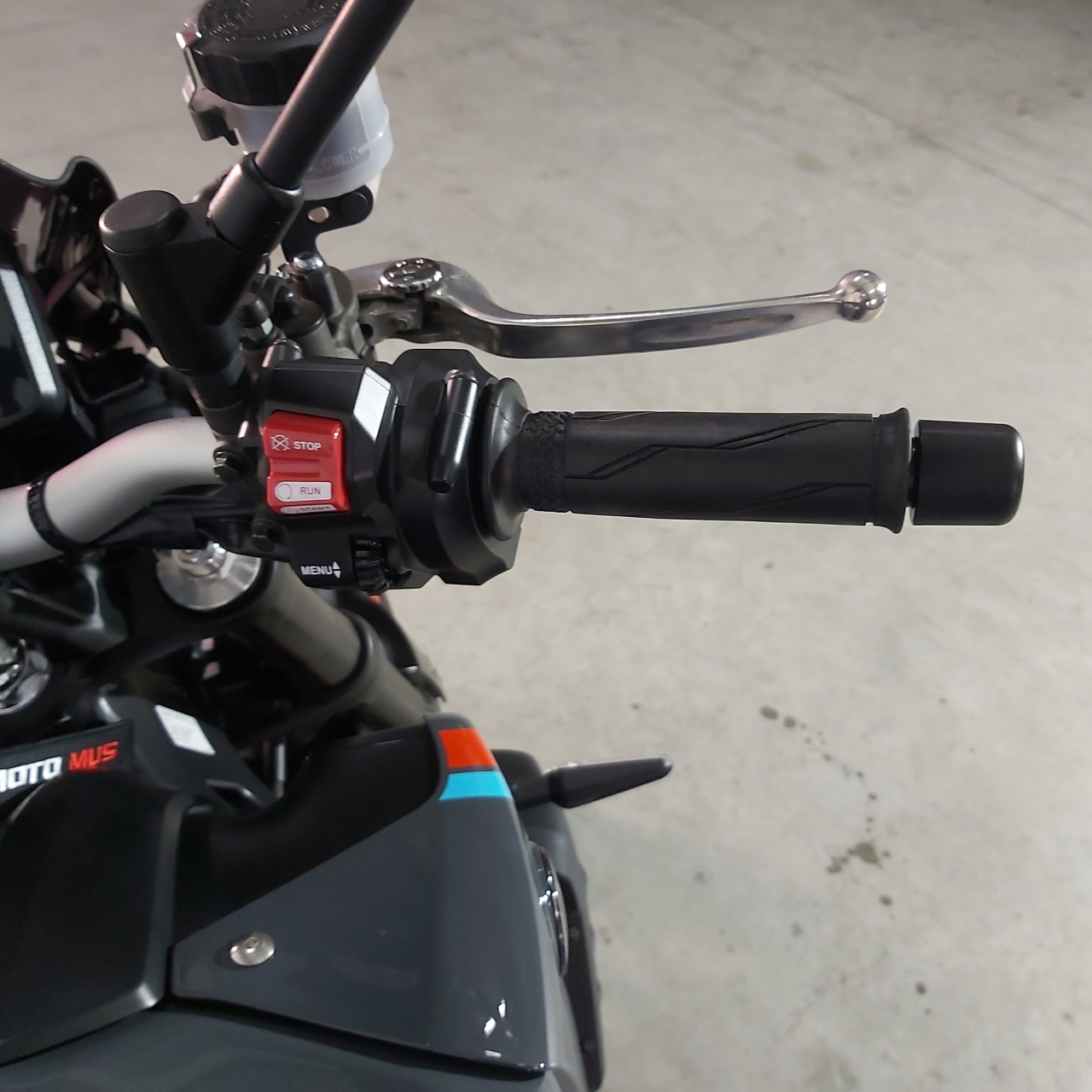 Yamaha MT-09 ABS | An 2021 | Y06920 [8]