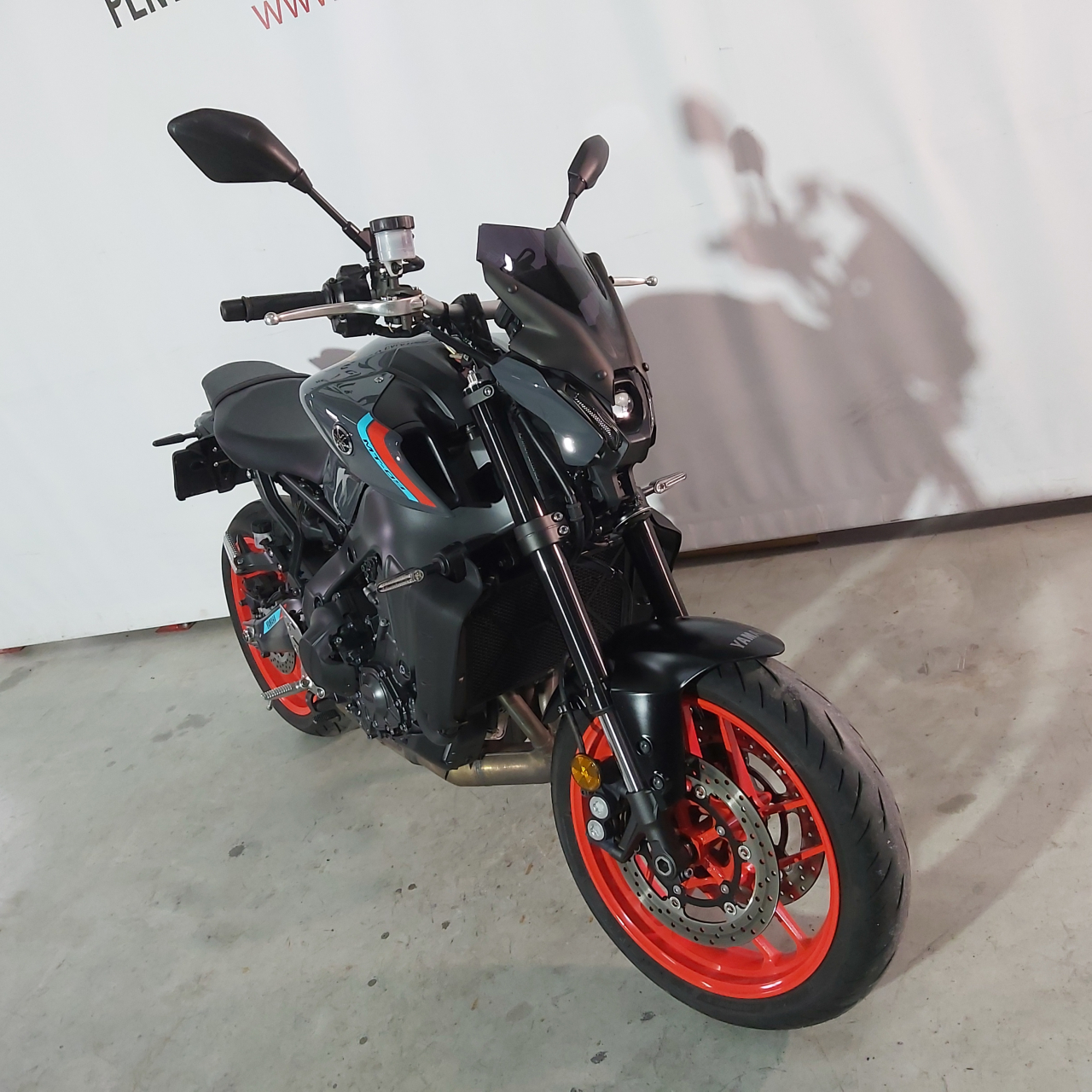 Yamaha MT-09 ABS | An 2021 | Y06920 [2]
