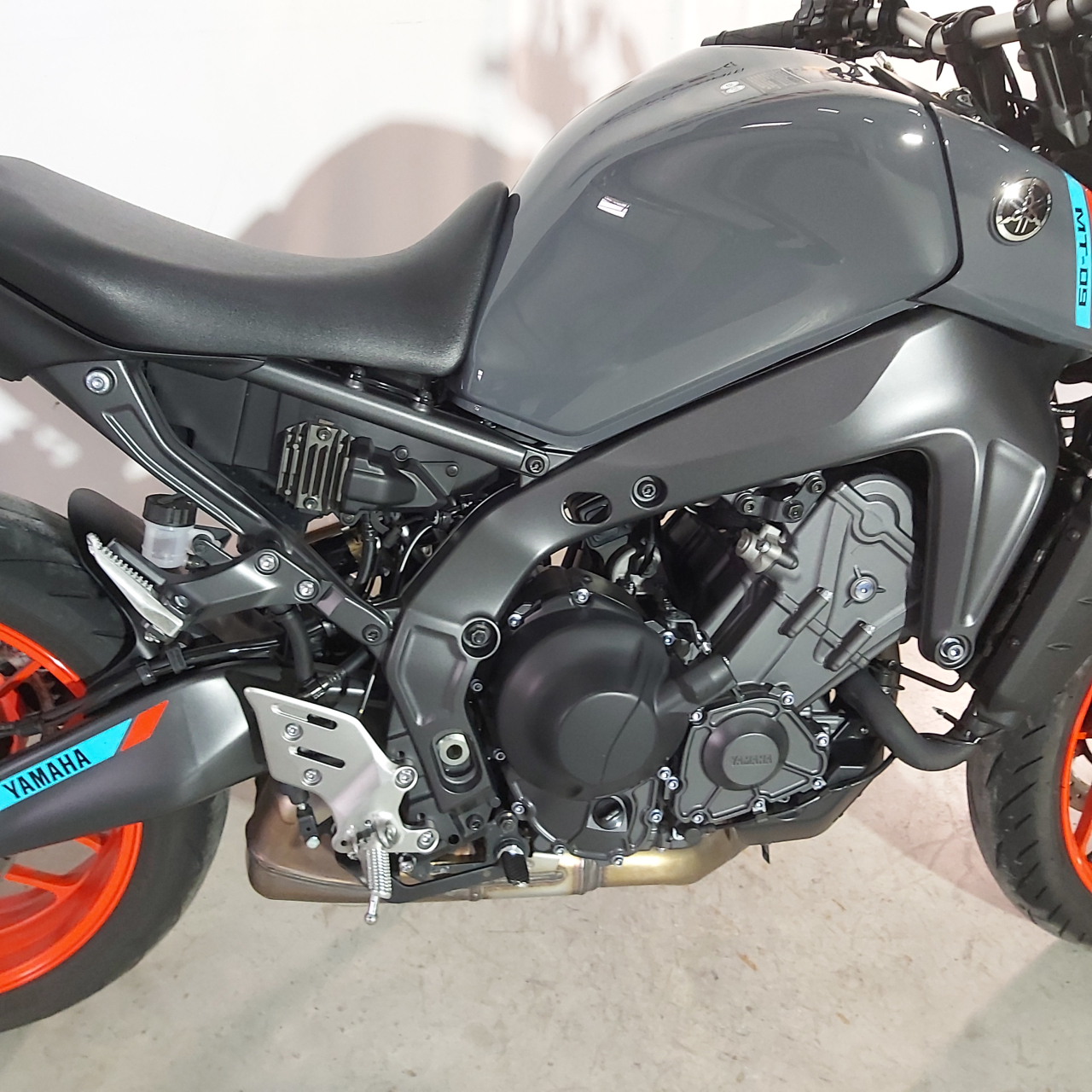 Yamaha MT-09 ABS | An 2021 | Y06920 [4]