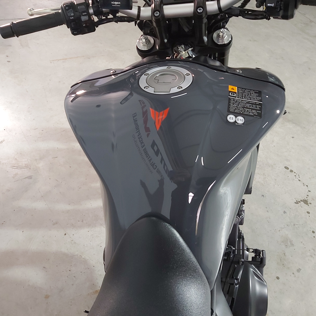 Yamaha MT-09 ABS | An 2021 | Y06920 [9]