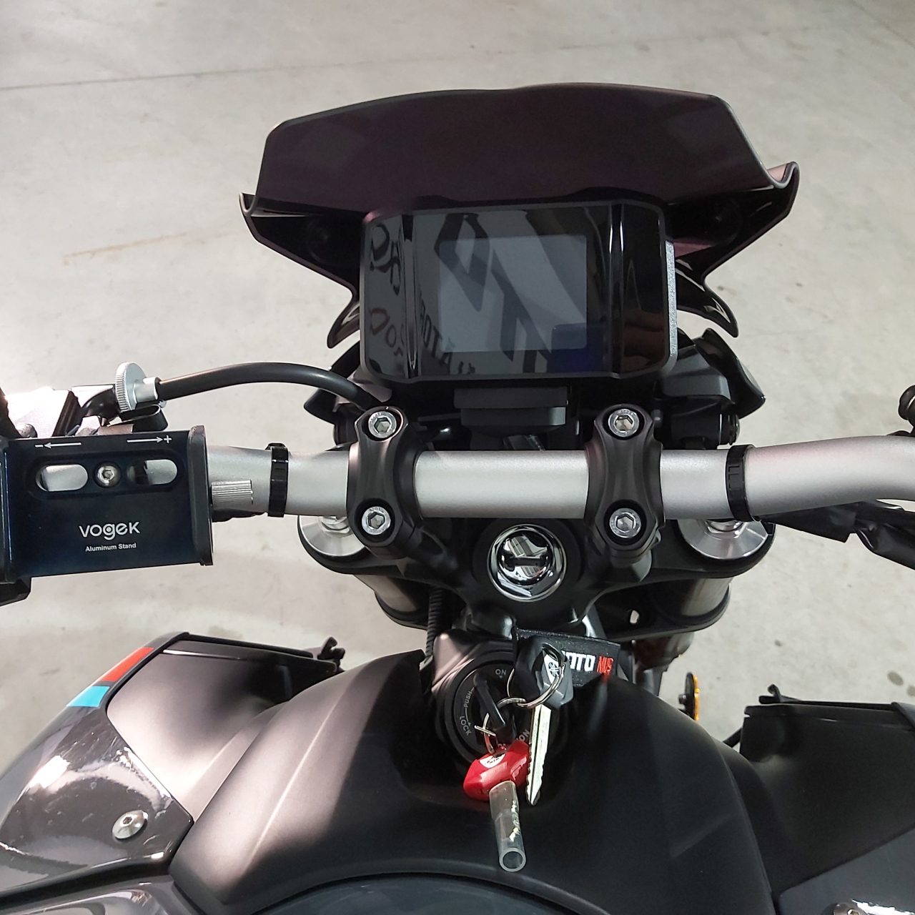 Yamaha MT-09 ABS | An 2021 | Y06920 [6]