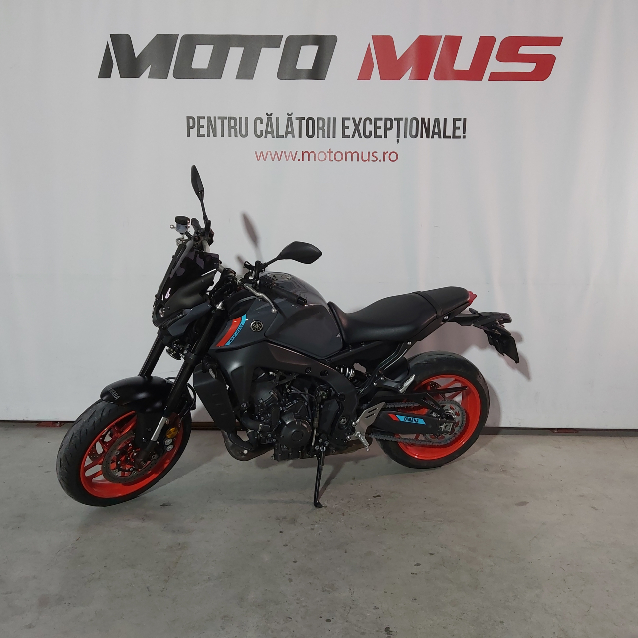 Yamaha MT-09 ABS | An 2021 | Y06920 [12]