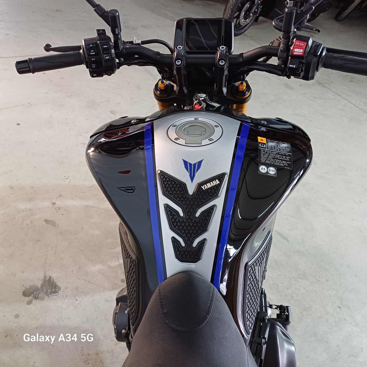 Yamaha MT-09 SP ABS | An 2021 | Y01545 [9]