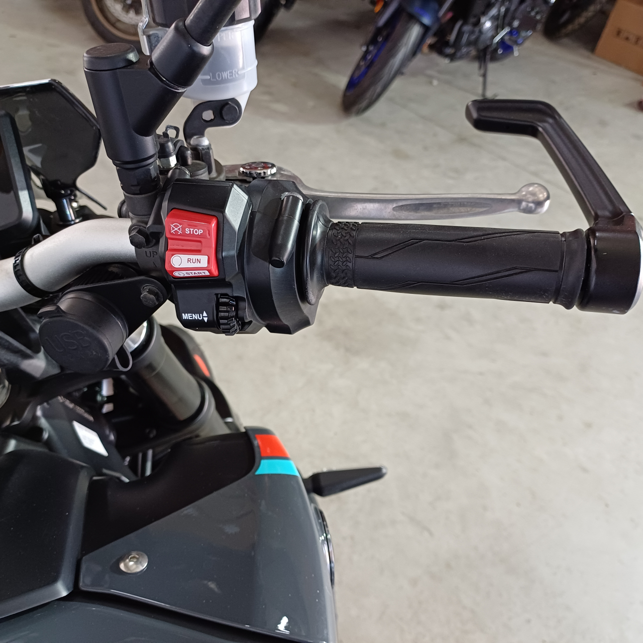 Yamaha MT-09 ABS | An 2022 | Y06355 [8]