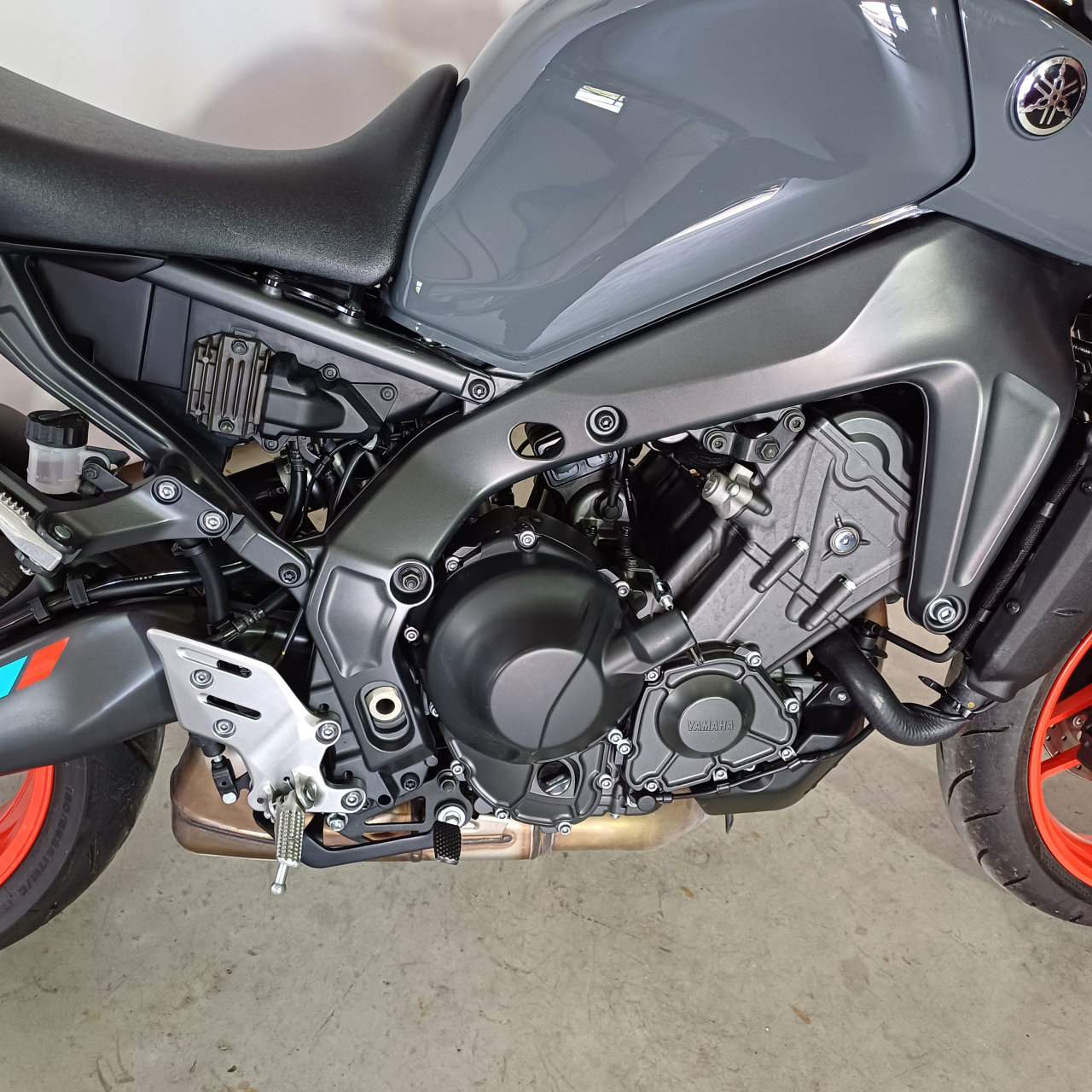 Yamaha MT-09 ABS | An 2022 | Y06355 [4]