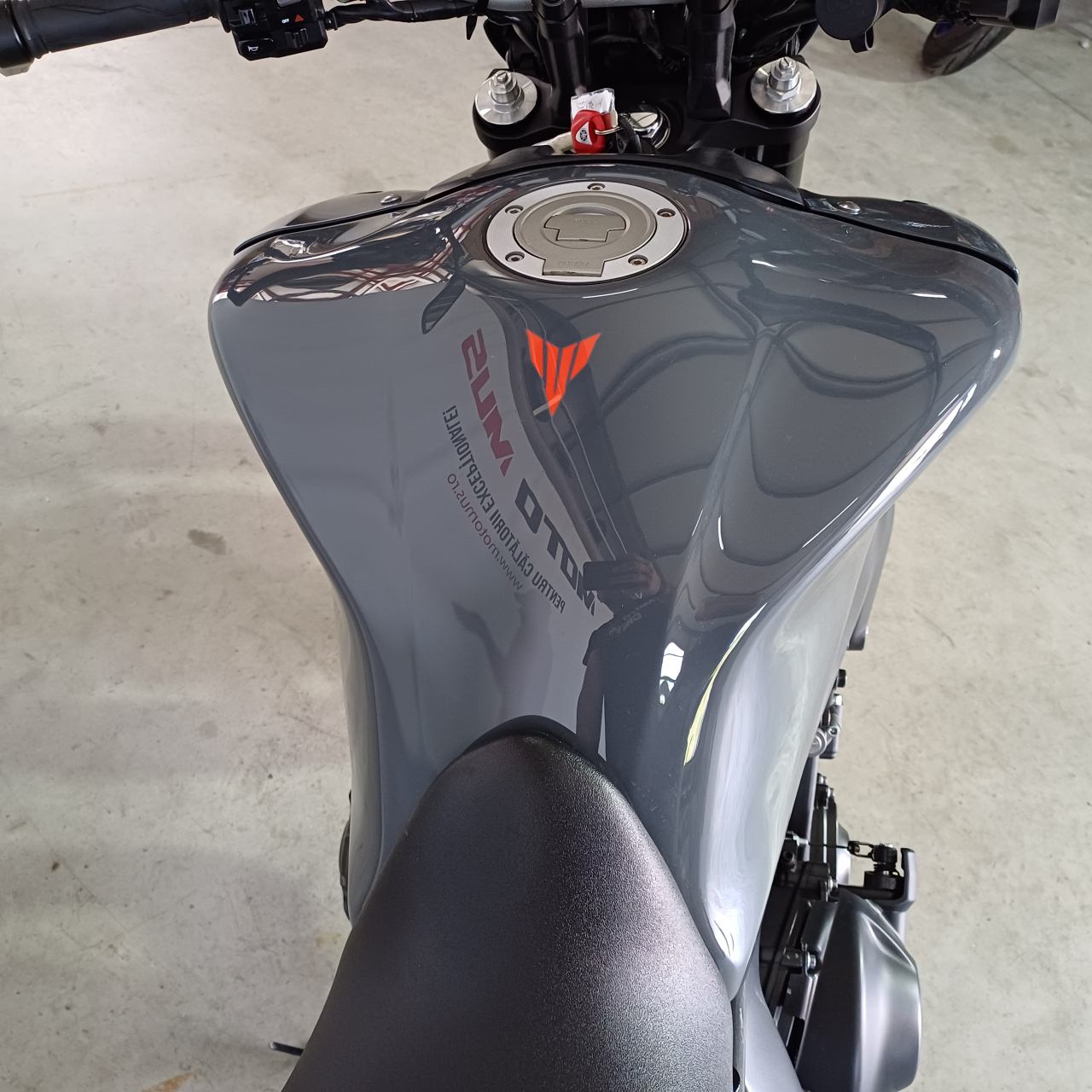 Yamaha MT-09 ABS | An 2022 | Y06355 [9]