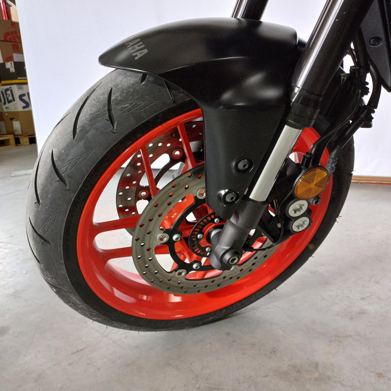 Yamaha MT-09 ABS | An 2022 | Y06355 [11]