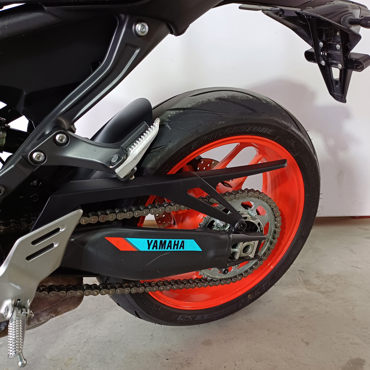 Yamaha MT-09 ABS | An 2022 | Y06355 [13]