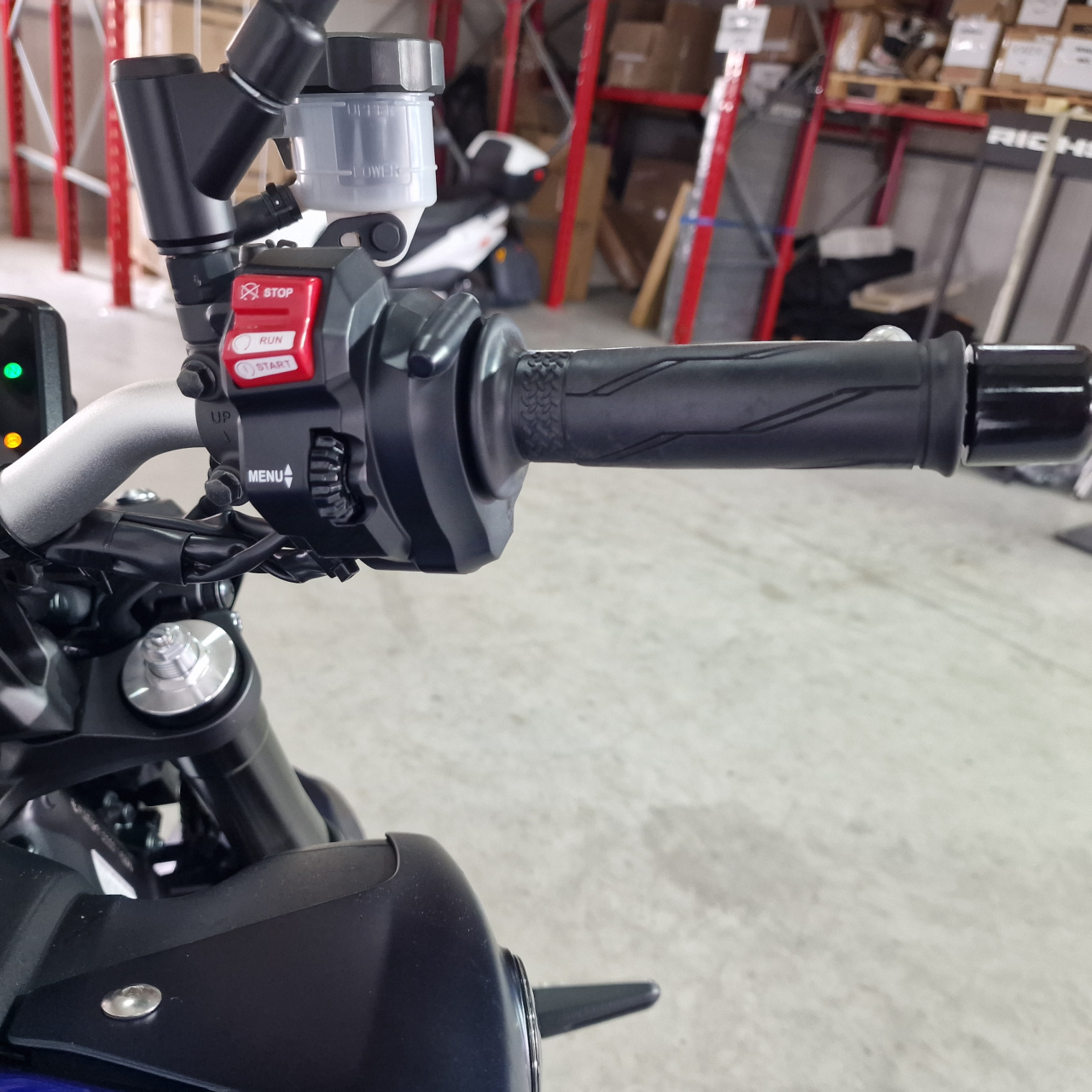 Yamaha MT-09 ABS | An 2023 | Y11933 [8]