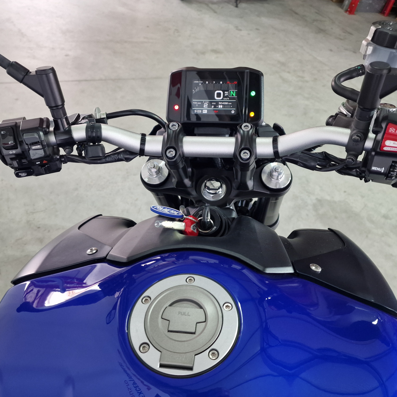 Yamaha MT-09 ABS | An 2023 | Y11933 [6]