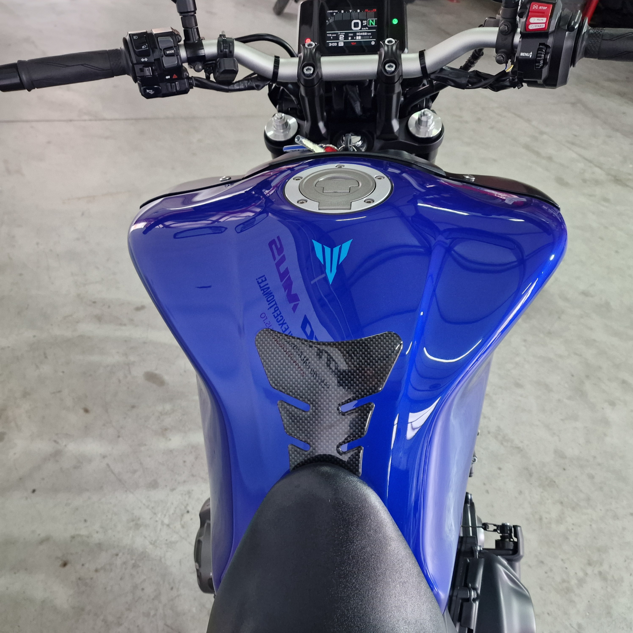 Yamaha MT-09 ABS | An 2023 | Y11933 [9]