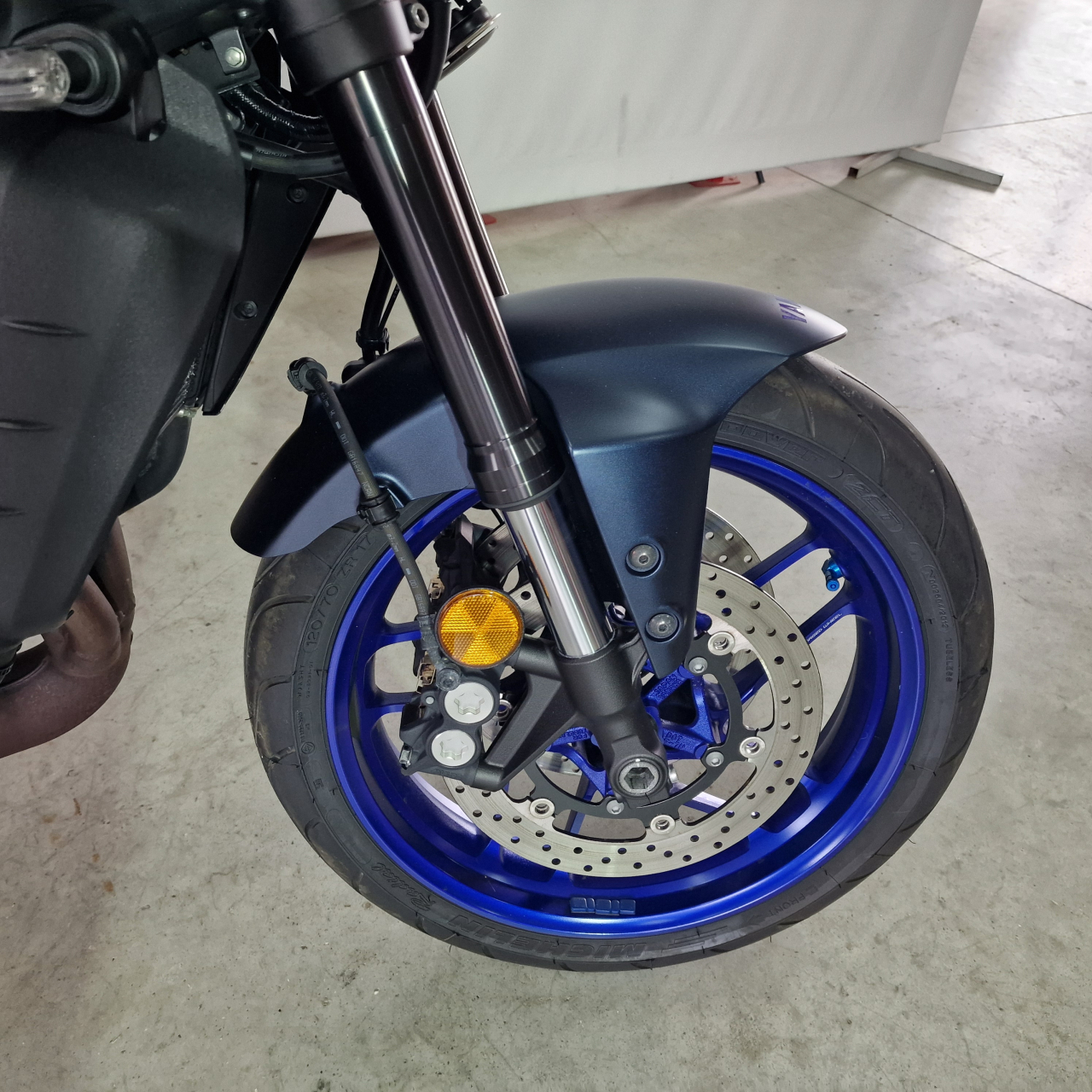 Yamaha MT-09 ABS | An 2023 | Y11933 [5]