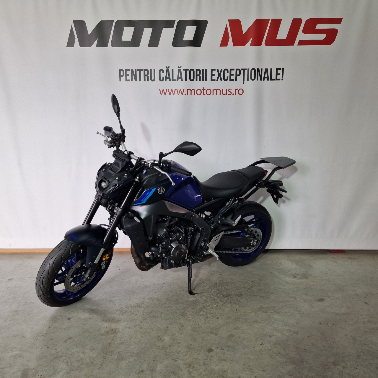 Yamaha MT-09 ABS | An 2023 | Y11933 [12]