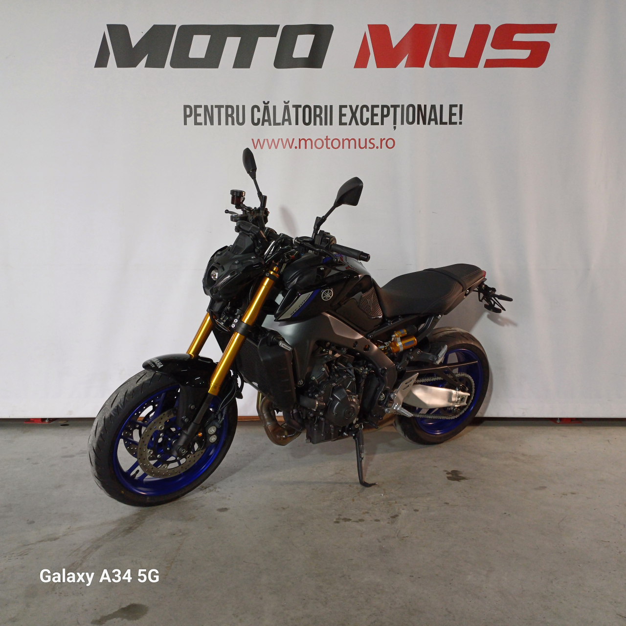 Yamaha MT-09 SP ABS | An 2021 | Y01545 [14]