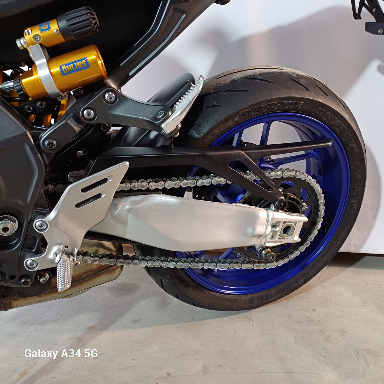 Yamaha MT-09 SP ABS | An 2021 | Y01545 [13]