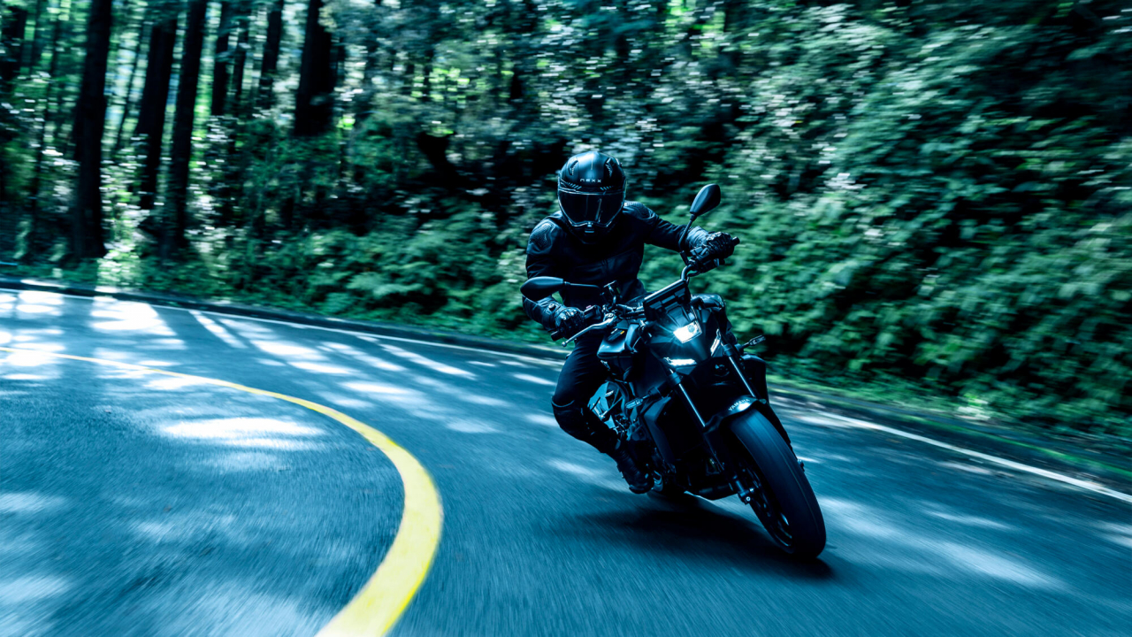 Yamaha MT-09 Y-AMT Automat [10]