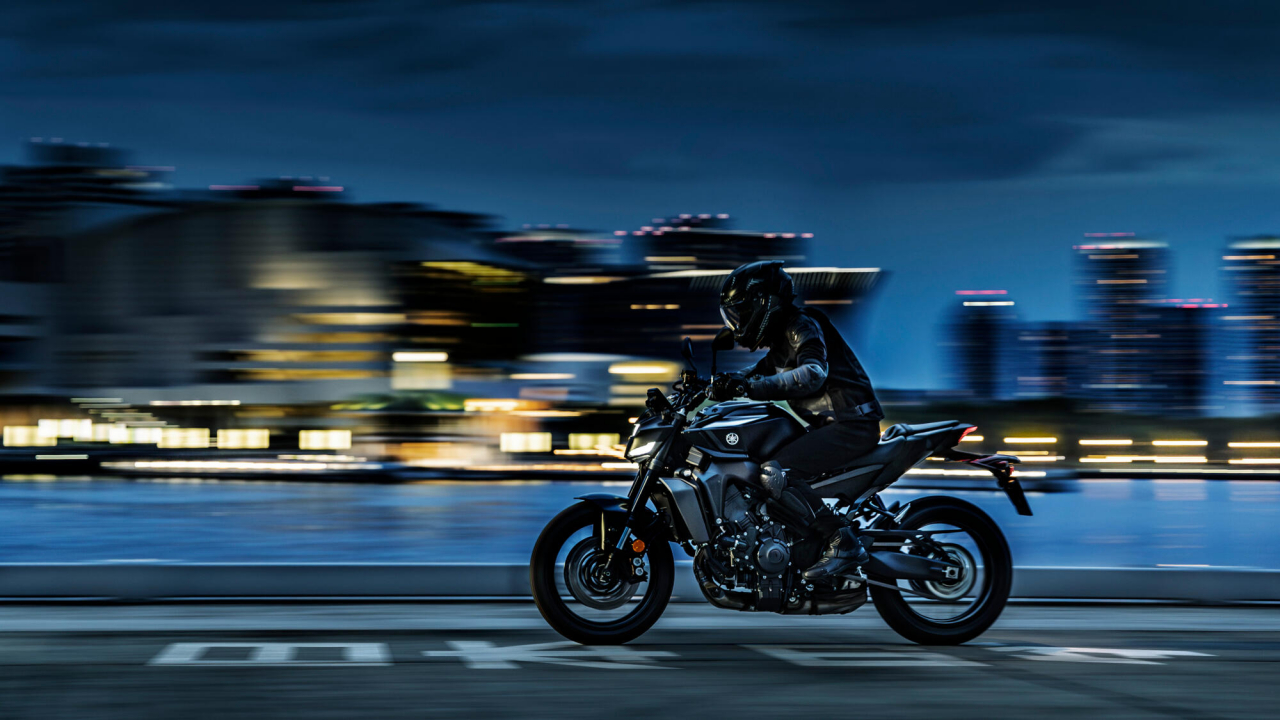 Yamaha MT-09 Y-AMT Automat [20]