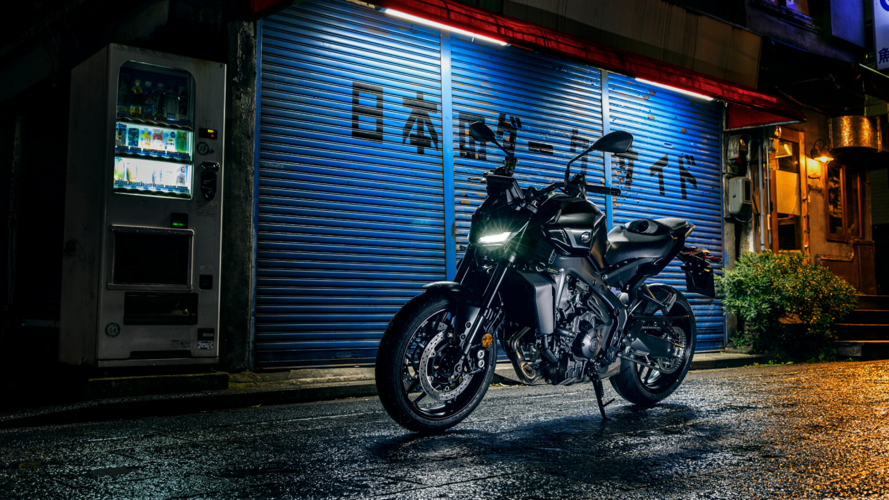 Yamaha MT-09 Y-AMT Automat [23]