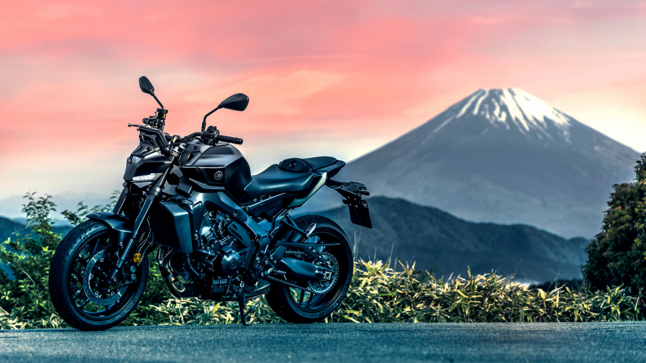 Yamaha MT-09 Y-AMT Automat [24]