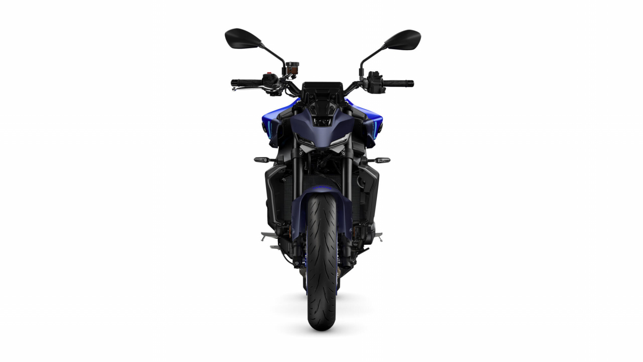 Yamaha MT-09 Y-AMT Automat [6]