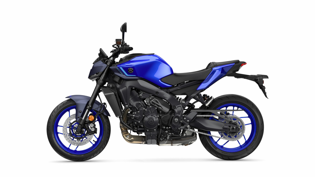 Yamaha MT-09 Y-AMT Automat [4]