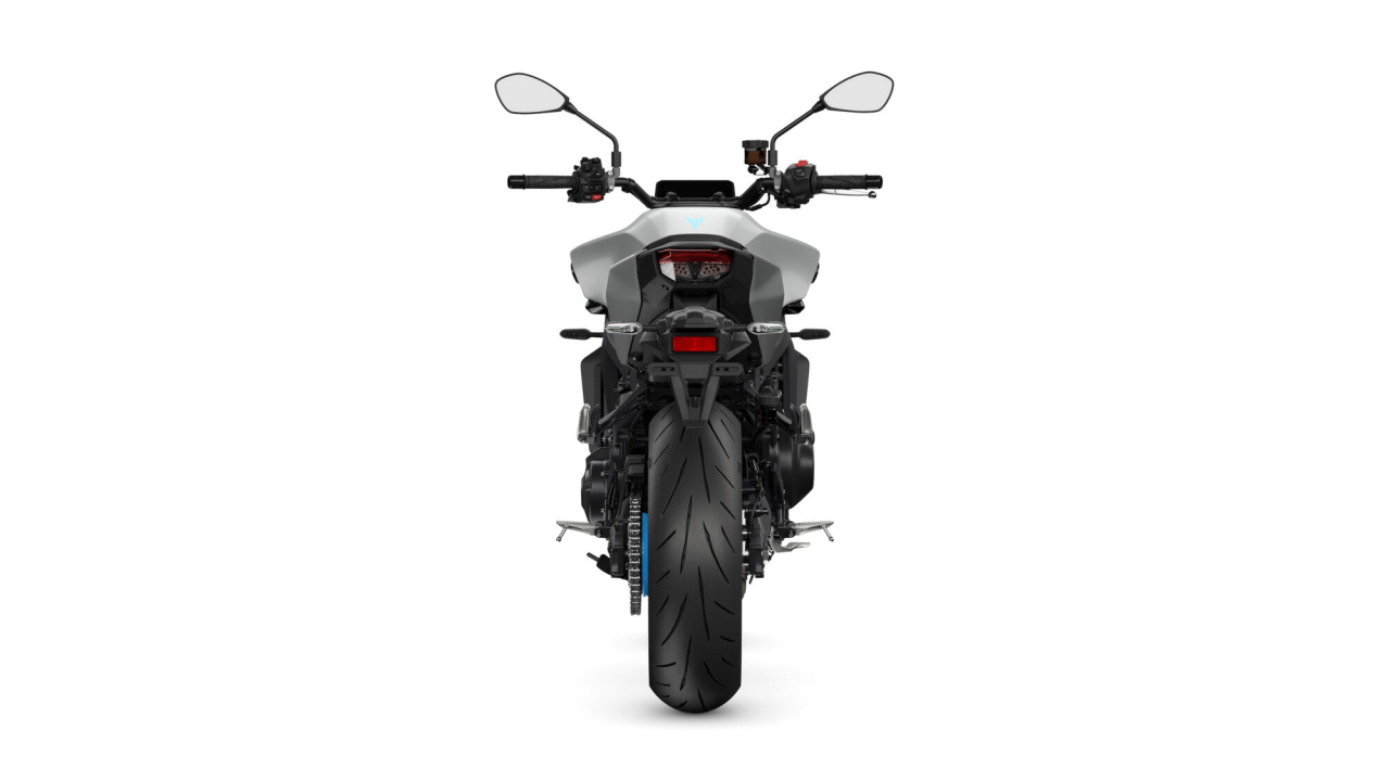Yamaha MT-09 Y-AMT Automat [4]