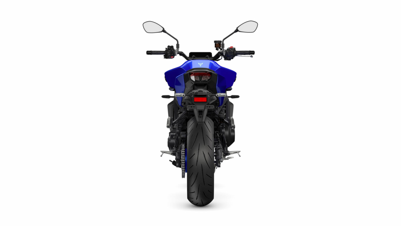 Yamaha MT-09 Y-AMT Automat [3]