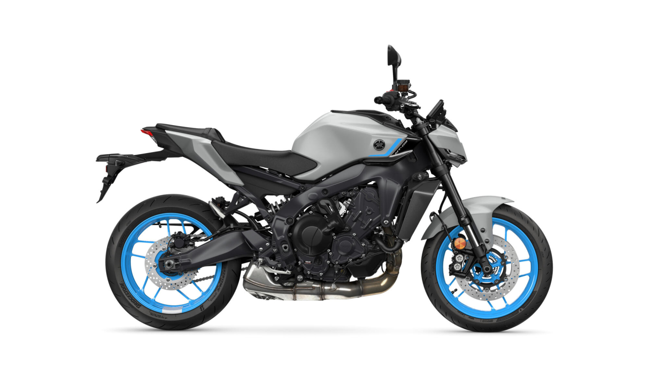 Yamaha MT-09 Y-AMT Automat [2]